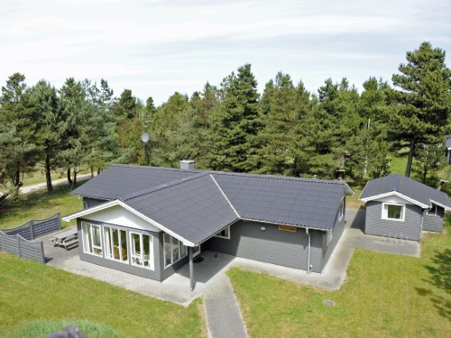 Sommerhus - 6 personer -  - Nålevej - Vejers Nordøst - 6853 - Vejers Strand