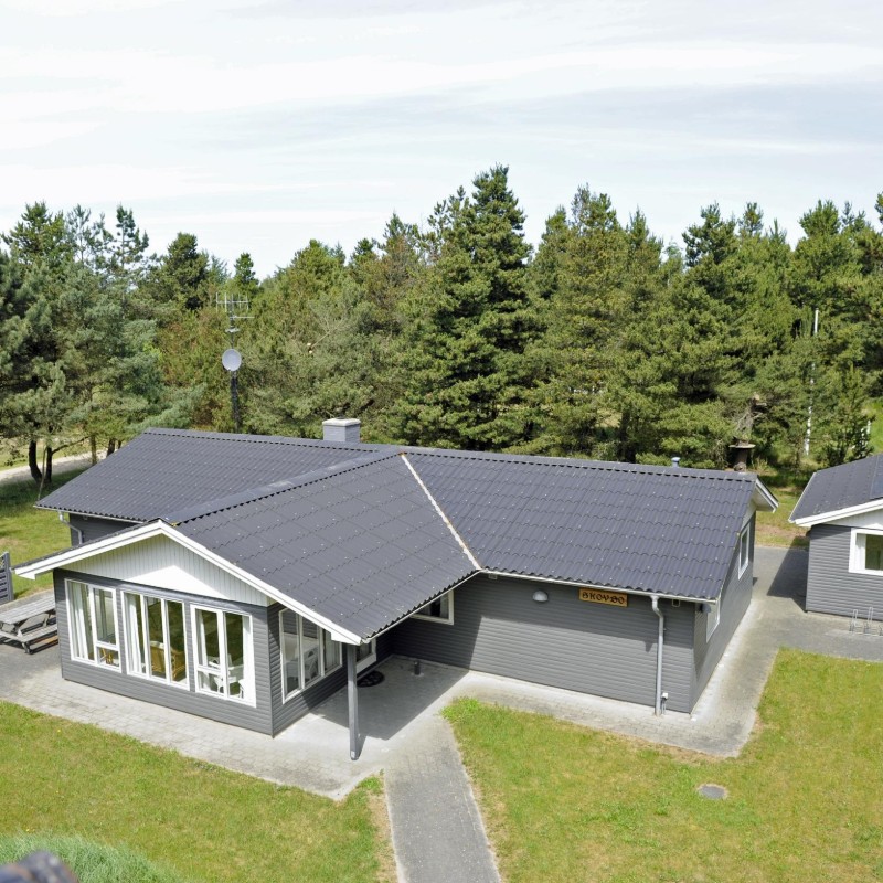 Sommerhus - 6 personer -  - Nålevej - Vejers Nordøst - 6853 - Vejers Strand