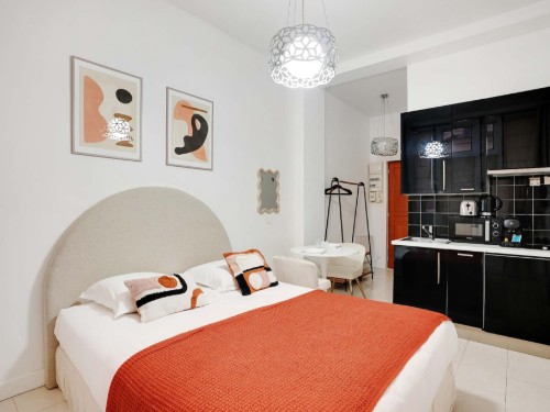 Ferielejlighed - 2 personer -  - 75010 - Paris