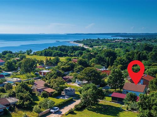 Holiday home - 4 persons -  - Peroj - Fazana - Peroj - 52215 - Peroj