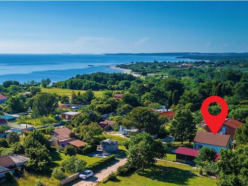 Sommerhus - 4 personer -  - Peroj - Fazana - Peroj - 52215 - Peroj