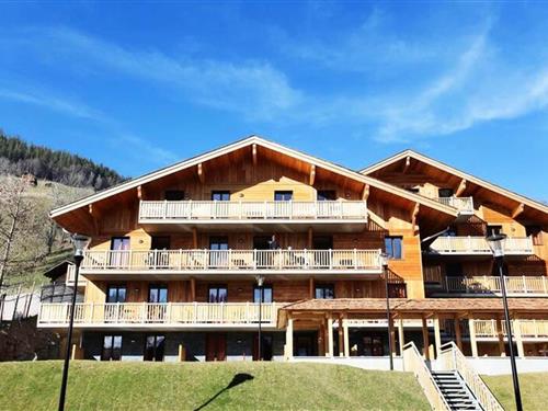 Ferielejlighed - 4 personer -  - 74220 - La Clusaz