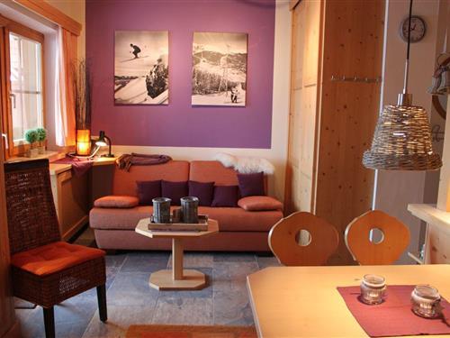 Holiday apartment - 4 persons -  - Hochkrimml - 5743 - Krimml