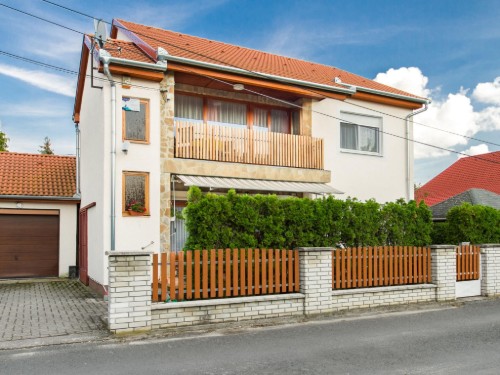 Ferienwohnung - 4 Personen -  - 8647 - Balatonmariafurdo