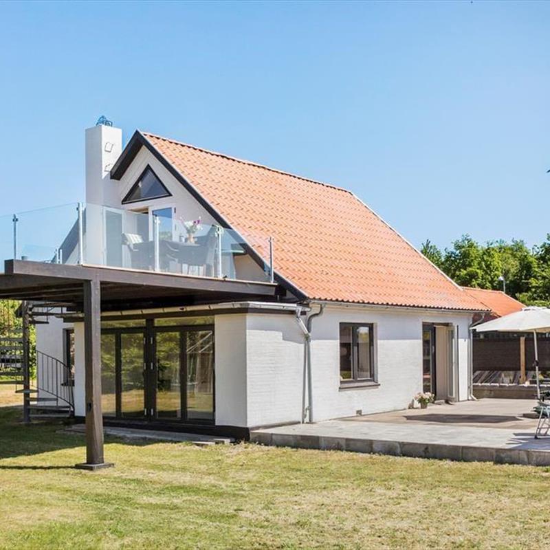 Ferienhaus - 10 Personen -  - Nymarksvej - 4780 - Stege