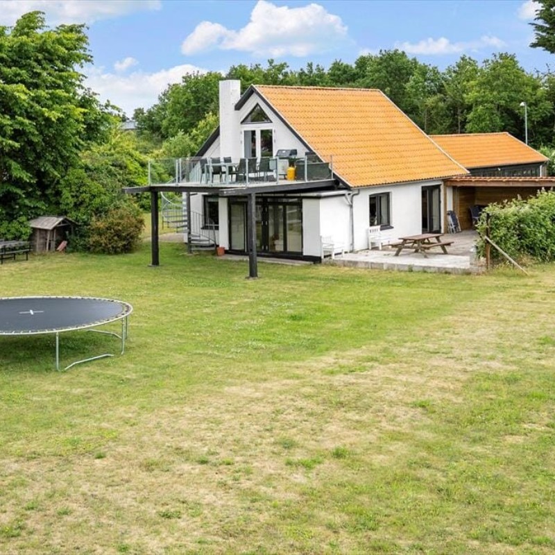 Ferienhaus - 10 Personen -  - Nymarksvej - 4780 - Stege