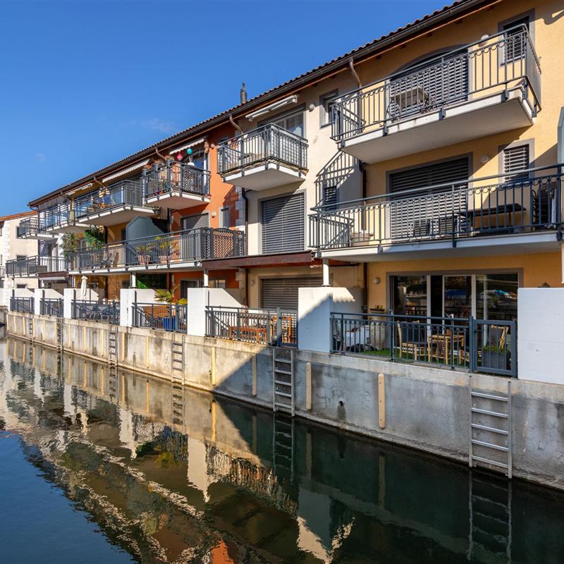 Ferielejlighed - 4 personer -  - Le Bouveret - 1897