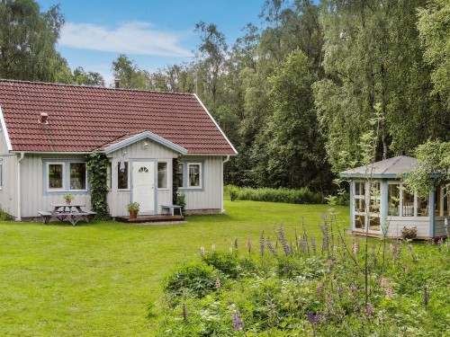 Fritidshus - 6 personer -  - Kornarp - 310 61 - Ätran