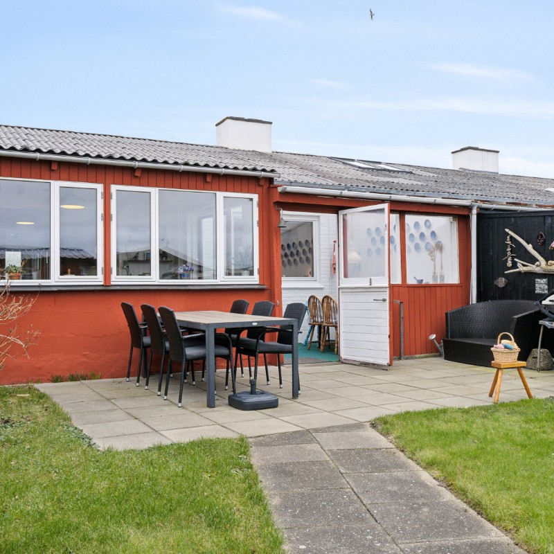 Stadthaus / Reihenhaus - 5 Personen -  - Ankermedet - Skagen - 9990