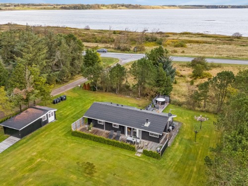 Sommerhus - 8 personer -  - Skovbrynet - Oddesund - 7790 - Thyholm