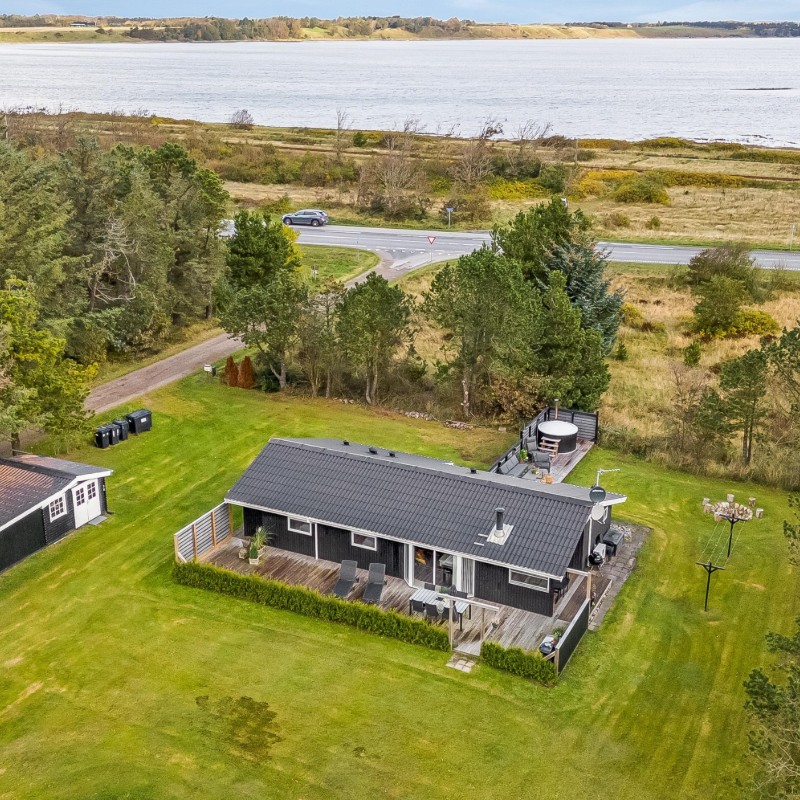Ferienhaus - 8 Personen -  - Skovbrynet - Oddesund - 7790 - Thyholm