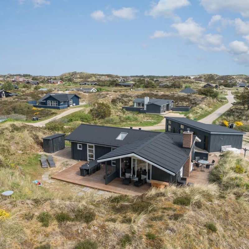 Sommerhus - 6 personer -  - Arvevej - 6854 - Henne Strand