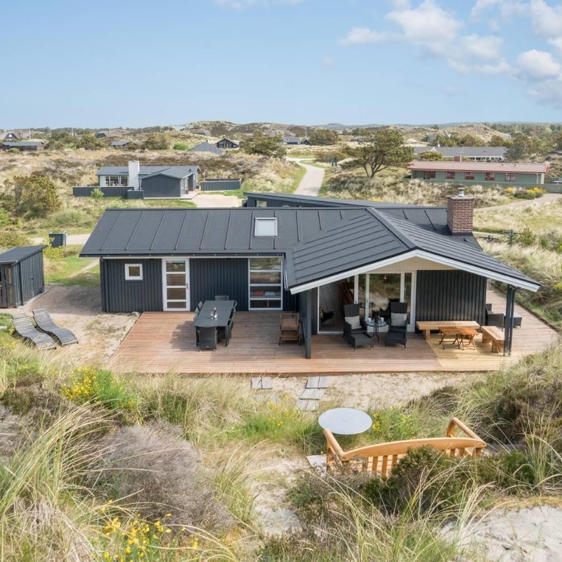Ferienhaus - 6 Personen -  - Arvevej - 6854 - Henne Strand