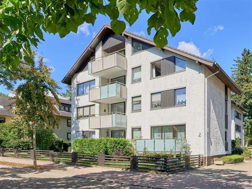 Ferielejlighed - 4 personer -  - Dommesstraße 2 A - 38667 - Bad Harzburg