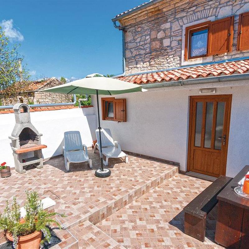 Sommerhus - 4 personer -  - Mate Balota - Krnica-Rakalj - 52208 - Rakalj