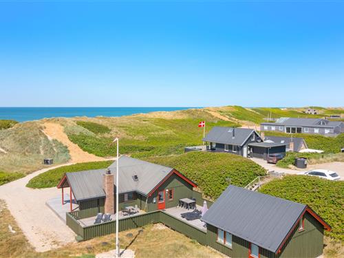 Sommerhus - 6 personer -  - Lodbergsvej - Søndervig - 6950 - Ringkøbing