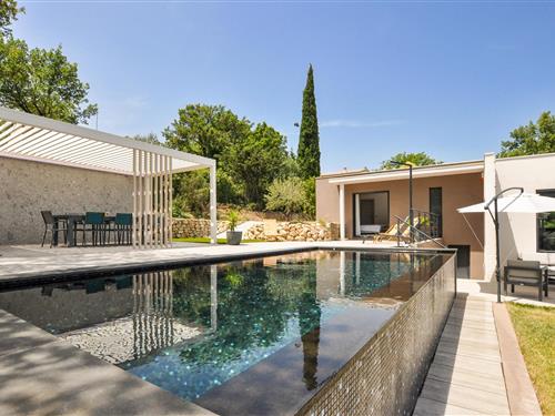 Holiday home - 6 persons -  - Imp Edmonde Charles-Roux - Villa Noelie - Callian - 83440 - Callian