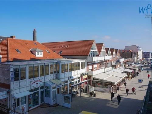 Holiday Home/Apartment - 5 persons -  - Bismarckstr. - 26757 - Borkum