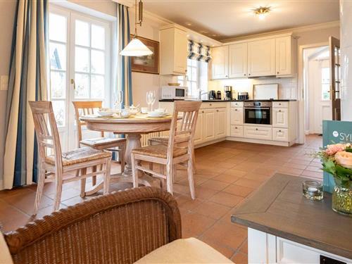 Ferielejlighed - 4 personer -  - Risgap - 25996 - Wenningstedt-Braderup (Sy