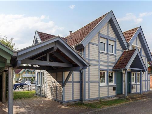 Sommerhus - 6 personer -  - 16831 - Rheinsberg