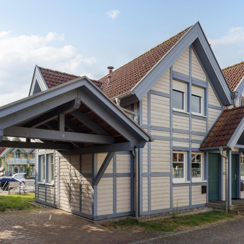 Sommerhus - 6 personer -  - 16831 - Rheinsberg