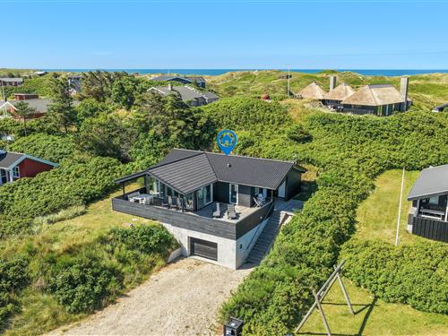 Sommerhus - 6 personer -  - Nordsøvej - Søndervig - 6950 - Ringkøbing