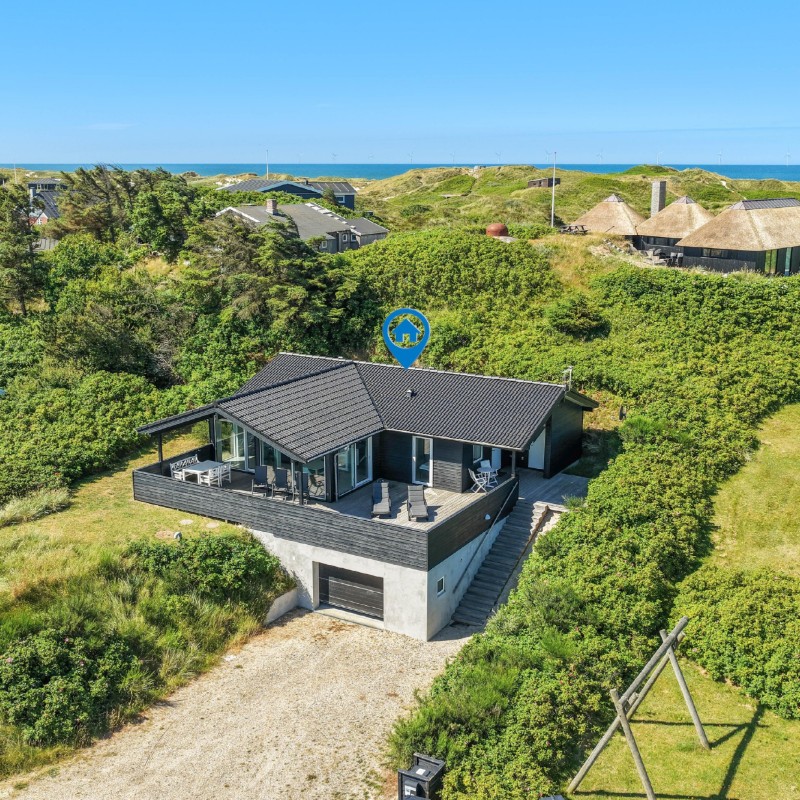 Sommerhus - 6 personer -  - Nordsøvej - Søndervig - 6950 - Ringkøbing