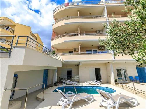 Ferielejlighed - 5 personer -  - Frankopanska - 21322 - Brela