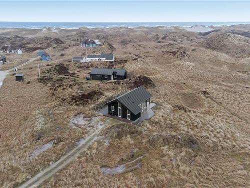 Sommerhus - 6 personer -  - Blåbærvej - Grærup - 6840 - Oksbøl