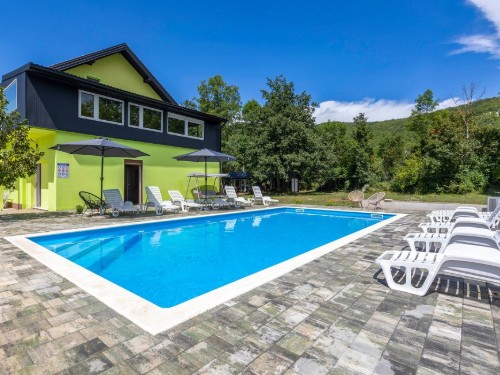 Sommerhus - 14 personer -  - Stikada Centar - Gospic-Stikada - 53244 - Stikada