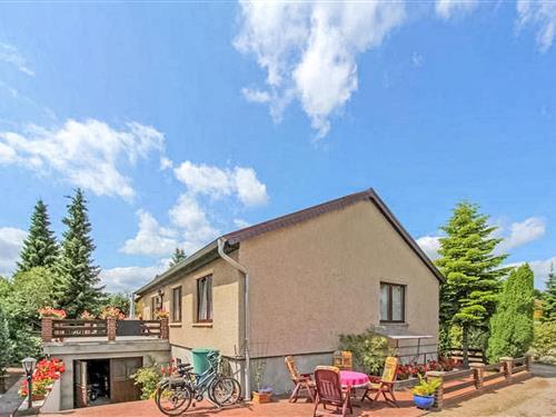 Ferielejlighed - 4 personer -  - Waldstraße - 17213 - Malchow