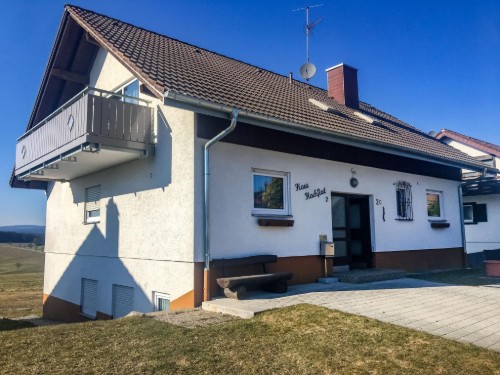 Ferienwohnung - 5 Personen -  - 79843 - Dittishausen