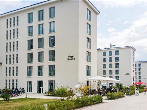 Semesterlägenhet - 4 personer -  - Südstrand - Ostseebad Binz/ Prora - 18609 - Prora