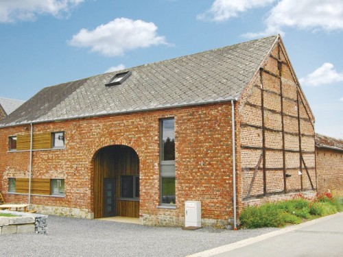 Feriehus - 16 personer -  - Rue de la Ferme - 5377 - Somme-Leuze
