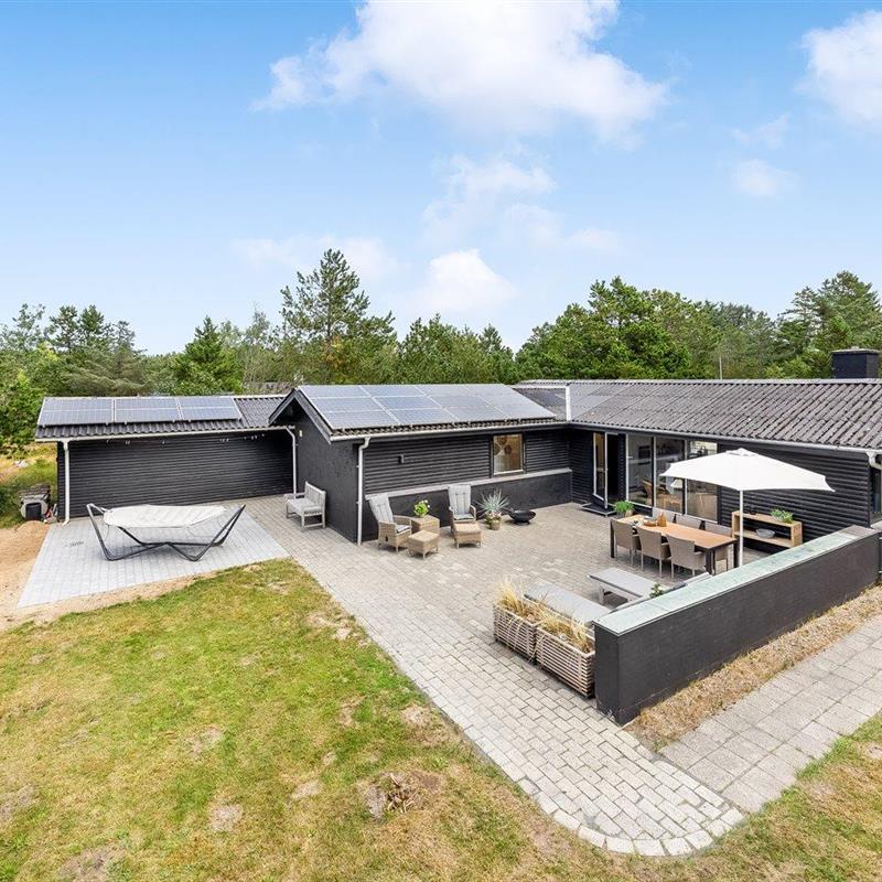 Ferienhaus - 5 Personen -  - Klintevej - 9492 - Blokhus