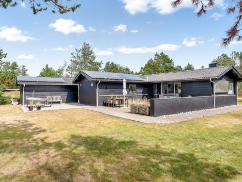 Feriehus - 5 personer -  - Klintevej - 9492 - Blokhus