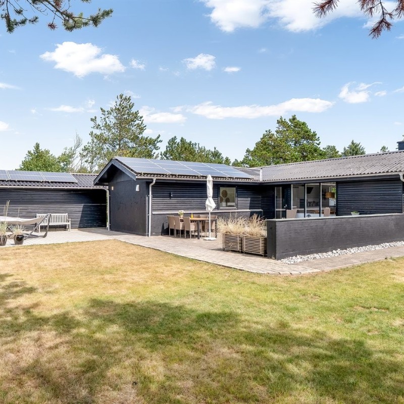 Ferienhaus - 5 Personen -  - Klintevej - 9492 - Blokhus