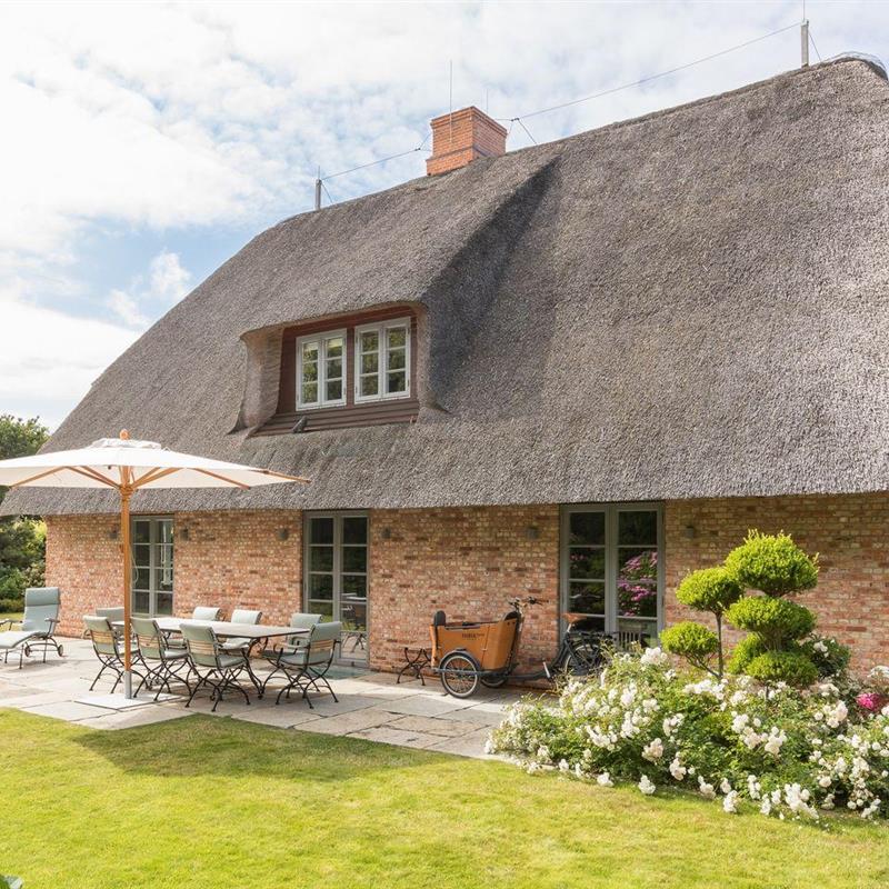 Sommerhus - 8 personer -  - Munkmarscher Chaussee - 25980 - Keitum