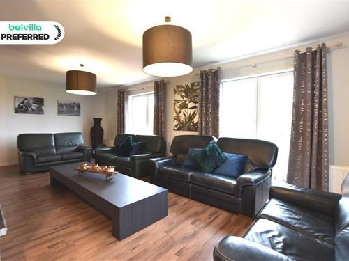 Fritidshus - 14 personer -  - 8972 - Roesbrugge- Haringe