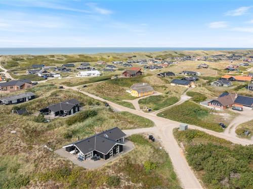 Sommerhus - 6 personer -  - Humlegårdsvej - Bjerregård - 6960 - Hvide Sande