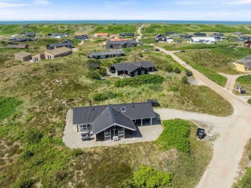 Feriehus - 6 personer -  - Humlegårdsvej - Bjerregård - 6960 - Hvide Sande