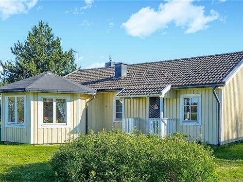 Sommerhus - 4 personer -  - Ingelstadgatan - Djupvik/Ingelstad - 387 91 - Borgholm