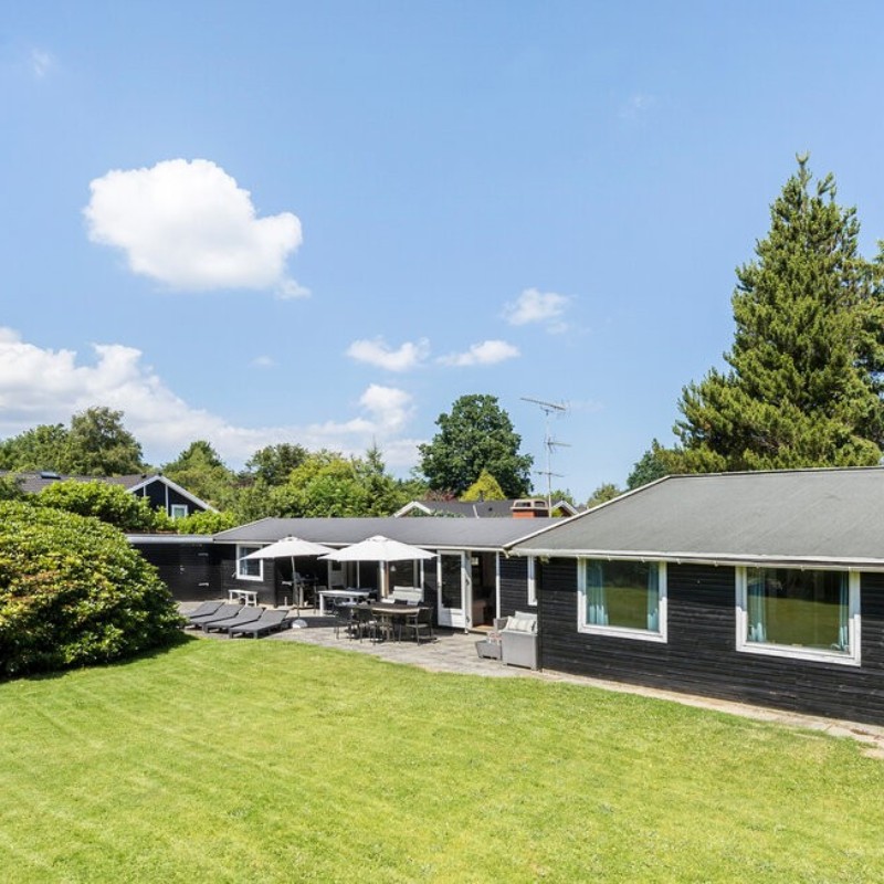 Ferienhaus - 10 Personen -  - Bonderupgårds Alle - 3250 - Gilleleje