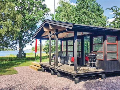 Holiday home - 6 persons -  - Drag - Drag/Kalmar - 395 94 - Rockneby