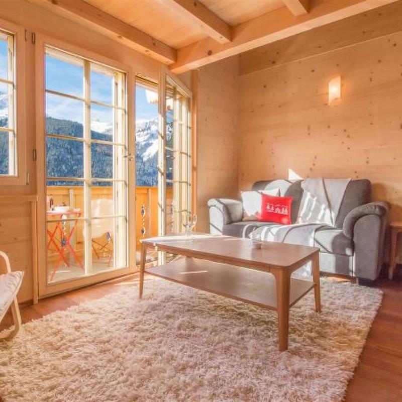 Ferielejlighed - 8 personer -  - Lauterbrunnen - 3823