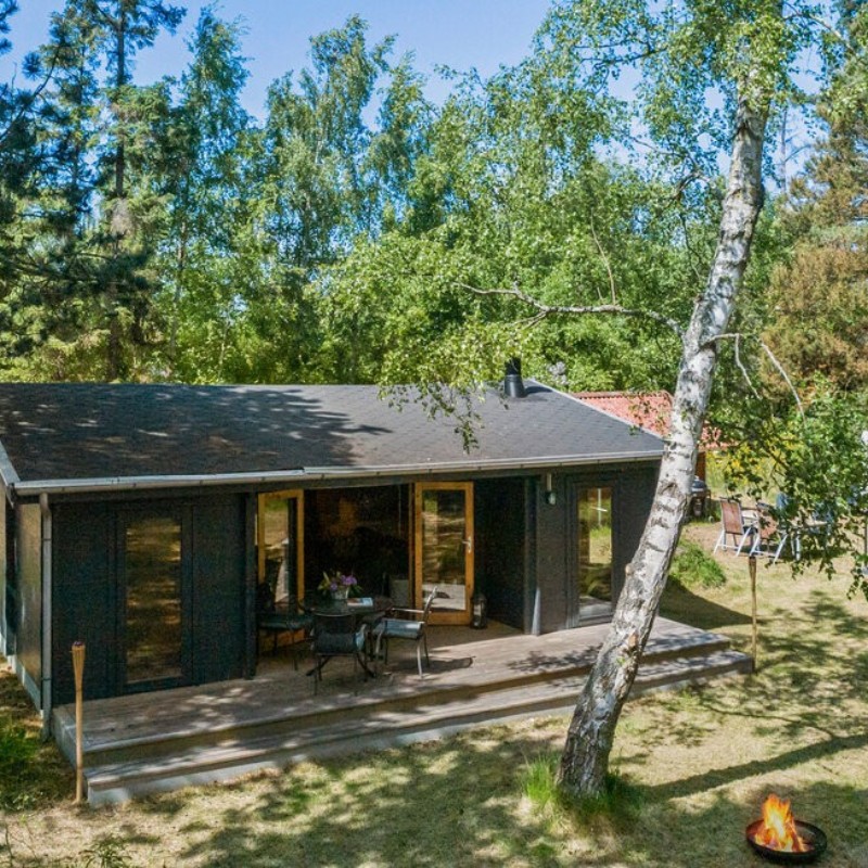 Ferienhaus - 2 Personen -  - Hvedevej - Gedesby - 4874 - Gedser
