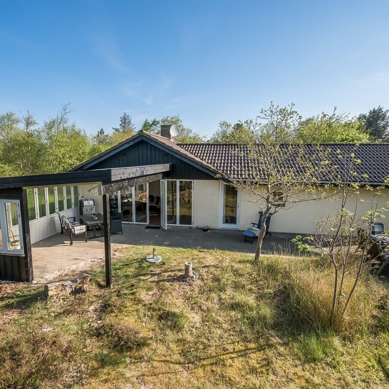 Sommerhus - 6 personer -  - Tranebærvej - Søndervig - 6950 - Ringkøbing
