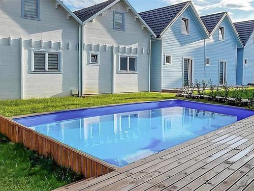 Holiday home - 6 persons -  - Wakacyjna - 72-344 - Rewal