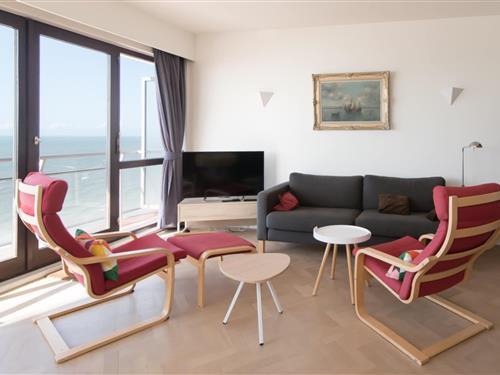 Holiday Home/Apartment - 4 persons -  - 8400 - Ostend