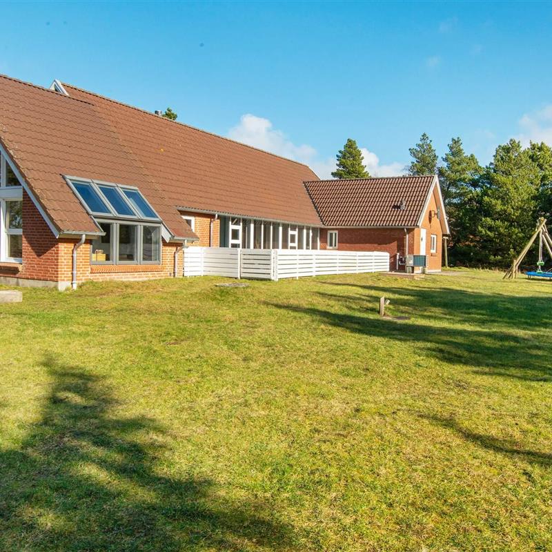 Ferienhaus - 12 Personen -  - Froidal - Toftum - 6792 - Römö